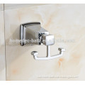 Durable stainless steel chrome robe hook coat hooks